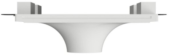 Outlet faretto incasso lampadari bartalini sirap 387 gu10 led gesso verniciabile - Lampadari Bartalini Outlet