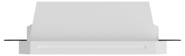 Faretto incasso lampadari bartalini irtellev 090 gu10 led gesso verniciabile - Lampadari Bartalini Gesso