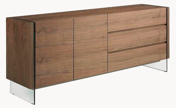 Credenza in legno Mayra