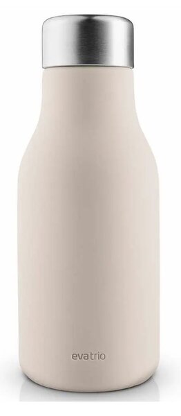 Eva Solo Squeeze Dispenser Sapone Sabbia 0,2L Silicone Valvola per Dosaggio Detersivo Piatti