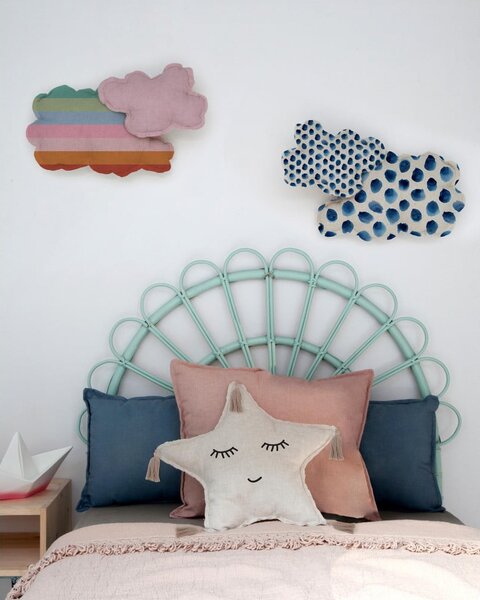 Cuscino decorativo Happy Star - Little Nice Things