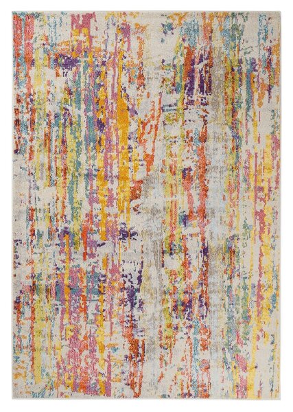 Tappeto Moderno Mamoo Multicolor Caleffi