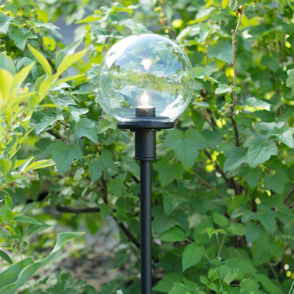 Markslöjd Lampione a LED da giardino 24 Sfera con paralume sferico