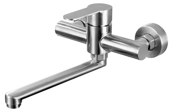 Rubinetto da cucina/lavello - Accessori - Ricambi - Adattamento universale - Pezzo di ricambio - Compatibile con i modelli a parete