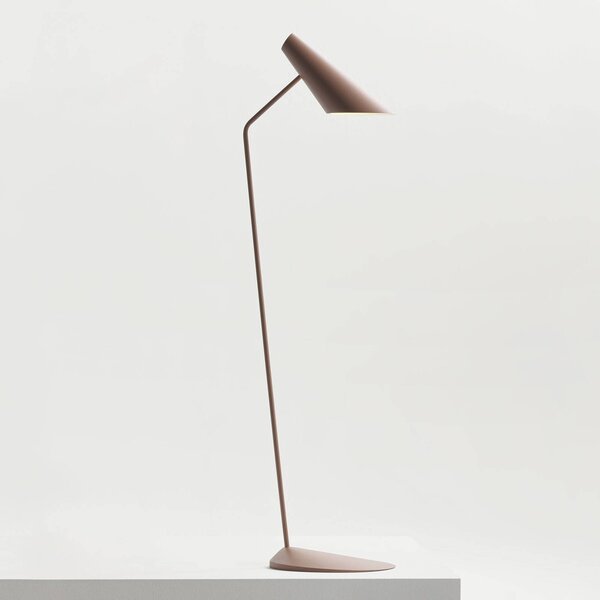 Vibia I.Cono 0712 da terra di design, beige