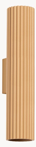 Applique con luce direzionale Gleam