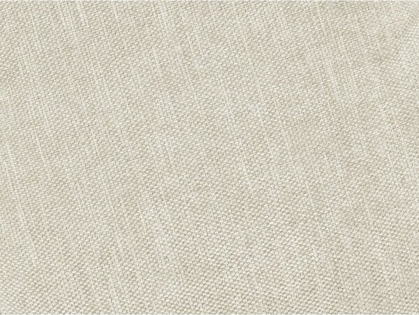 Divano angolare beige allungabile e con contenitore (penisola a destra/a L) Fuji – Bobochic Paris