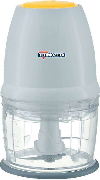 Termozeta Tritatutto Elettrico Capacit 300 ml Potenza 260 Watt Lama in Acciaio Inox - TER76041 Bella Cucina
