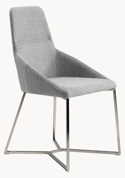 Set di 4 sedie imbottite Cielo