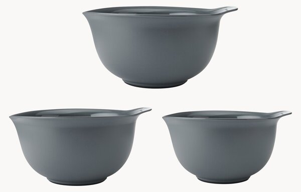 Set di 3 ciotole da miscelazione KitchenAid