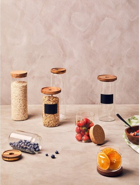 Contenitore per alimenti in vetro alimentare Tromso – Premier Housewares