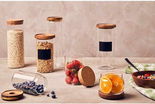 Contenitore per alimenti in vetro alimentare Tromso – Premier Housewares