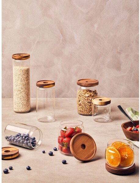Contenitore per alimenti in vetro alimentare Tromso – Premier Housewares
