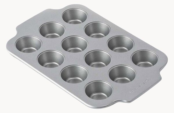 Stampo per muffin con rivestimento antiaderente Bakery