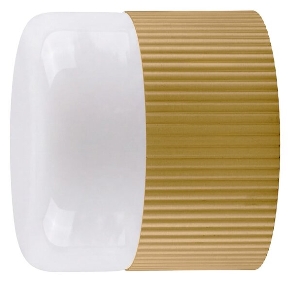 Plafoniera Globen Lighting, Hubble 12, dimmerabile, Dorato / Ottone, Bagno, Metallo, Scandinavo
