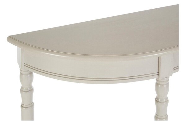Tavolo consolle grigio in pino massiccio 30x80 cm Heritage – Premier Housewares