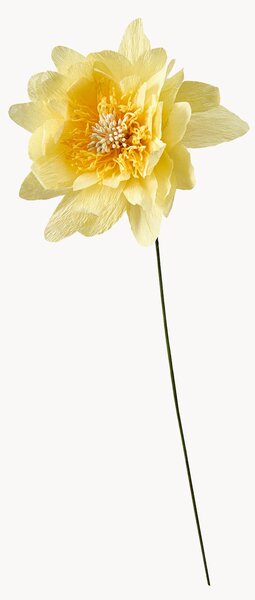 Fiore artificiale fatto a mano Cottage Rose