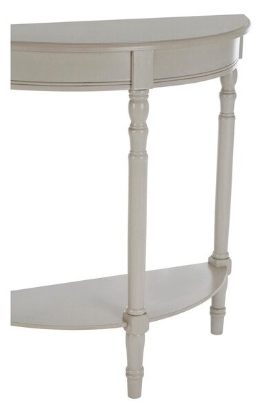 Tavolo consolle grigio in pino massiccio 30x80 cm Heritage – Premier Housewares