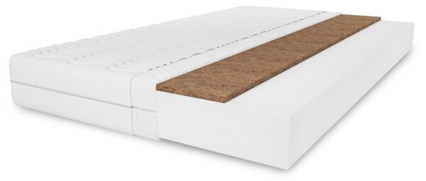 Materasso in cocco FUN 100x200x20 ALOEVERA