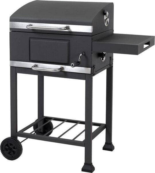 Barbecue a carbonella tepro Toronto Basic, superficie di cottura: circa 52 x 36 cm
