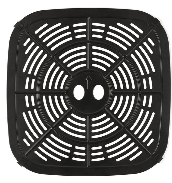 G3 Ferrari Friggitrice ad Aria 10 Litri Potenza 2300W con Timer colore Nero/Inox Friggisano 10 e Lode - G10222