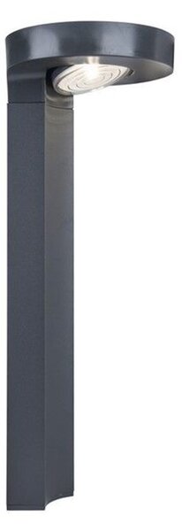 Lanterna per pali da giardino DISO - grigio SOLAR Lutec 6906703335