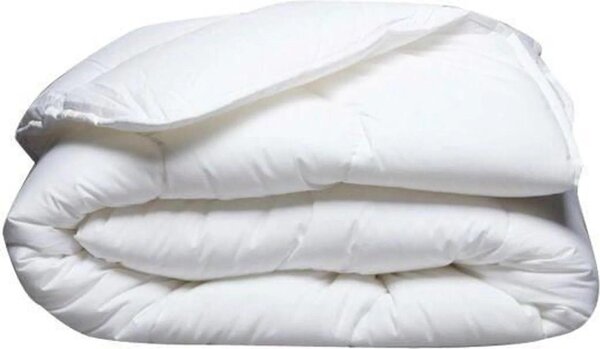 Piumino antiacaro per temperature moderate - 300 gr/m² - BLANREVE - 260 x 240 cm - Bianco