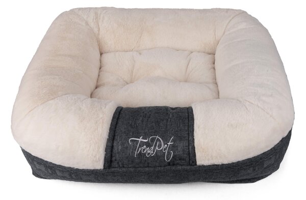 TrendPet LunaLounge letto per cani beige (80x70x18cm)