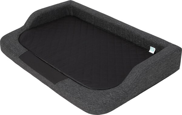 Letto ortopedico per cani "Medico" con schiuma viscosa -120x80cm- lavabile | Pillowprim