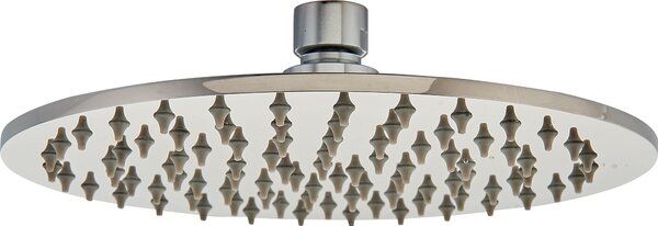 Soffione a pioggia Marwell - rotondo - Ø 20 cm - cromo