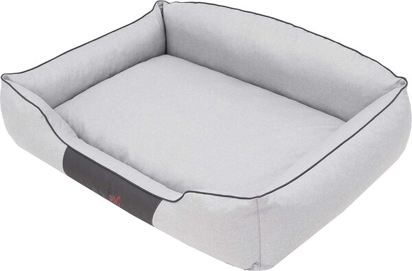 Lettino per cani "Royal" L 65×50 cm - idrorepellente, sfoderabile, robusto | materasso per cani divano per cani posto letto per cani posto letto per cani divano | Doggy