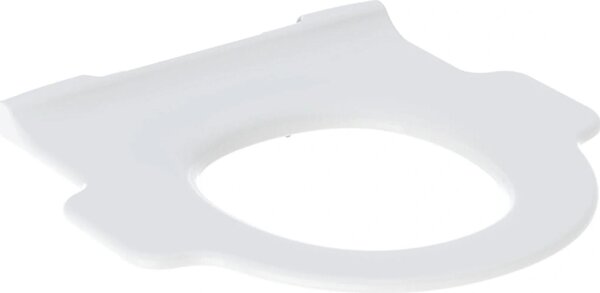 Geberit Bambini Sedile WC bianco, 1 pz