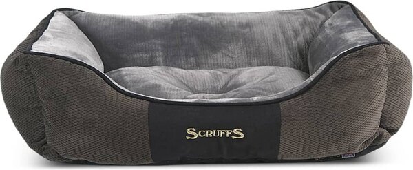 Letto per animali domestici Scruffs & Tramps Chester taglia XL 90 x 70 cm grigio 1170