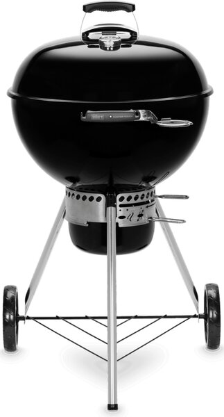 Weber WBR0003P Barbecue a Carbone Master Touch GBS E5750 57cm Nero