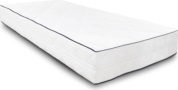 Materasso Sleezzz Superior a 7 zone 80 x 200 cm, altezza 21 cm, livello di rigidità H3/H4