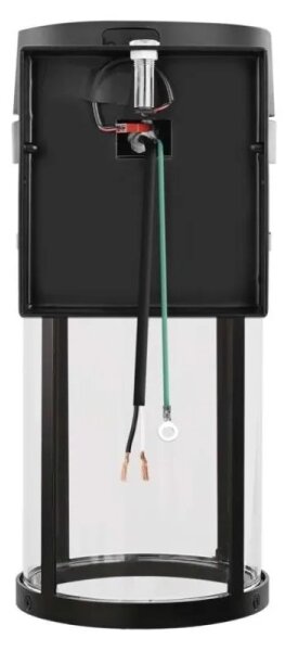 Applique da esterno con telecamera 1xE27/15W/230V Wi-Fi IP44