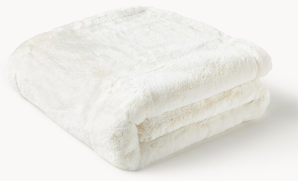 Coperta morbida in ecopelliccia Mette