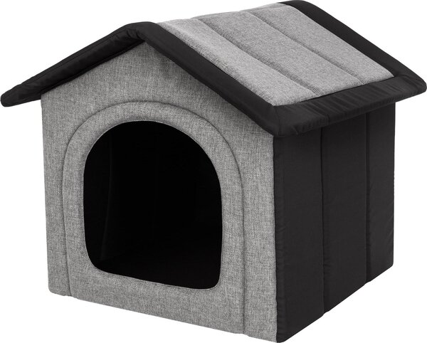 Casetta pieghevole per cani da interno ed esterno - R1 38x32cm - lavabile, leggera, OEKO-TEX