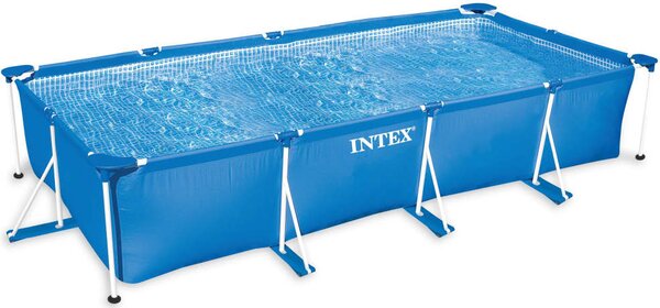 INTEX Piscina Telaio rettangolare 220x150x60 cm 28270NP