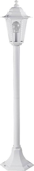 Lampada da giardino 1xE27 Velence bianco 8209 Rabalux