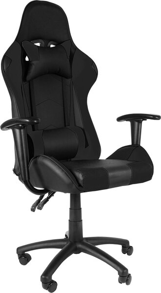 Sedia da gaming Aga MR2090 Nera