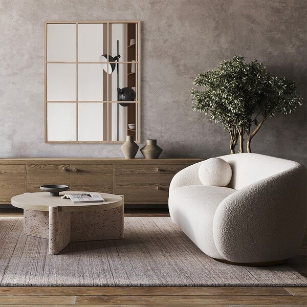 Specchio da parete 69x95 cm Joel – Styler