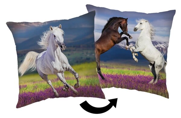 Cuscino per bambini Kůň – Jerry Fabrics