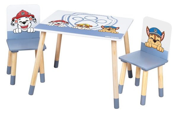 Set di mobili per bambini Paw Patrol – Roba