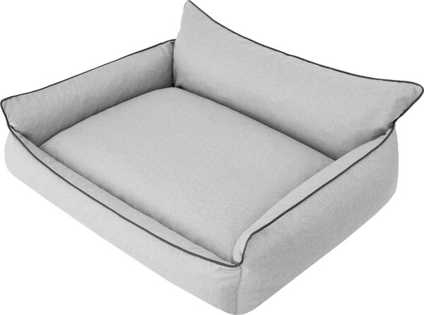 Letto per cani "Joker" -65x50cm- robusto e confortevole cuscino per cani sfoderabile | 4 misure | pillowprim