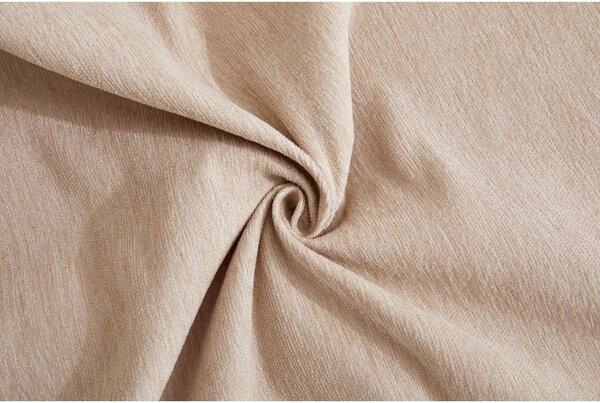 Copridivano beige per divano a 4 posti Talo – Filumi