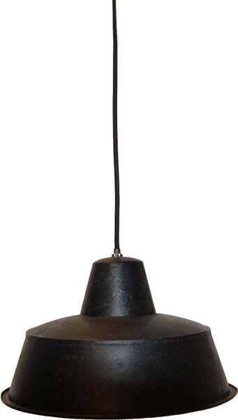 Lampada a sospensione Sarah - nero antico