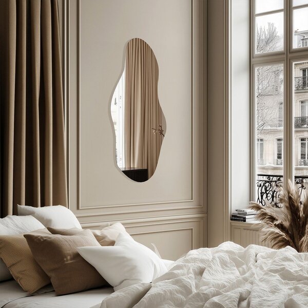 Specchio da parete 50x100 cm Organic – Styler