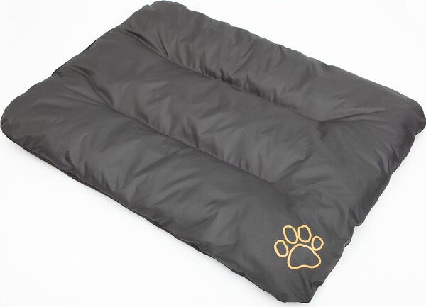 Cuscino per cani Materasso per cani Posto letto per cani Letto per animali domestici Cuscino per cani Letto per gatti - Eco - 115 x 80 cm [taglia: XXL] - Grigio