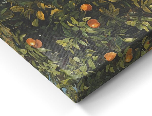 Dipinto 60x80 cm Tuscan Siesta – Styler
